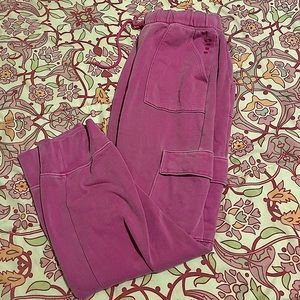 victoria secret PINK sweatpants